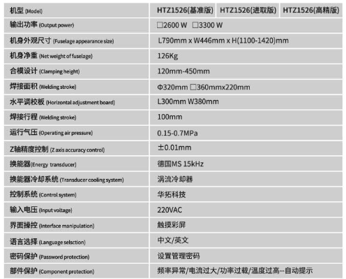 超声波焊接机